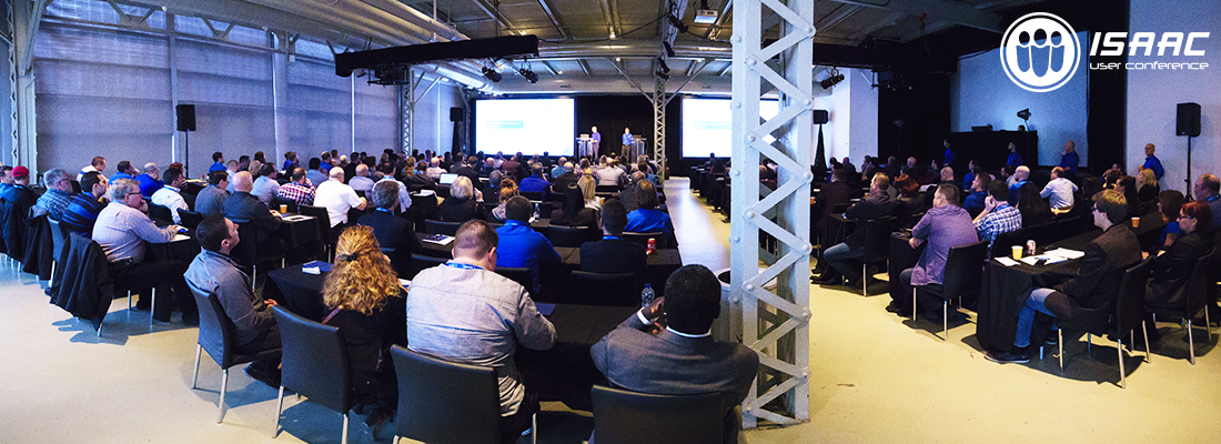 ISAAC Instruments’ User Conference Was a Resounding Success