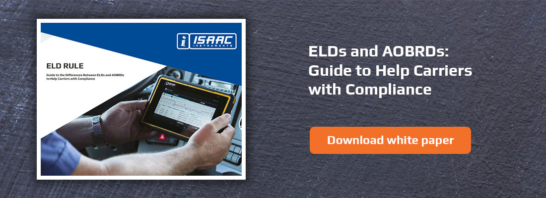 ELD Rule & Compliance: Download the White Paper