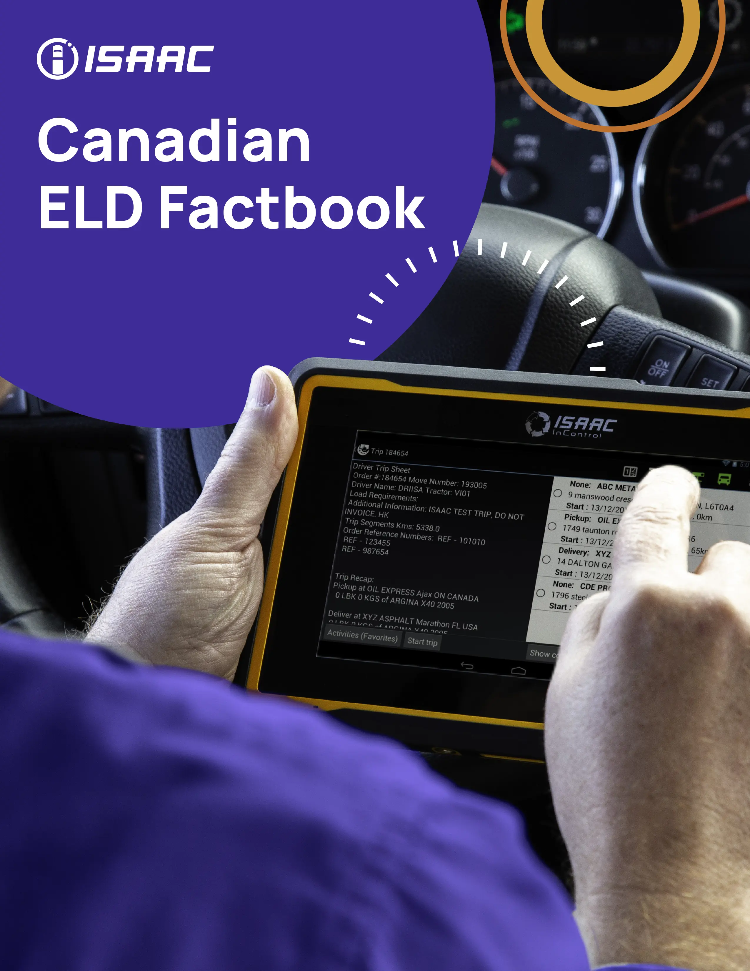 The Canadian ELD Factbook