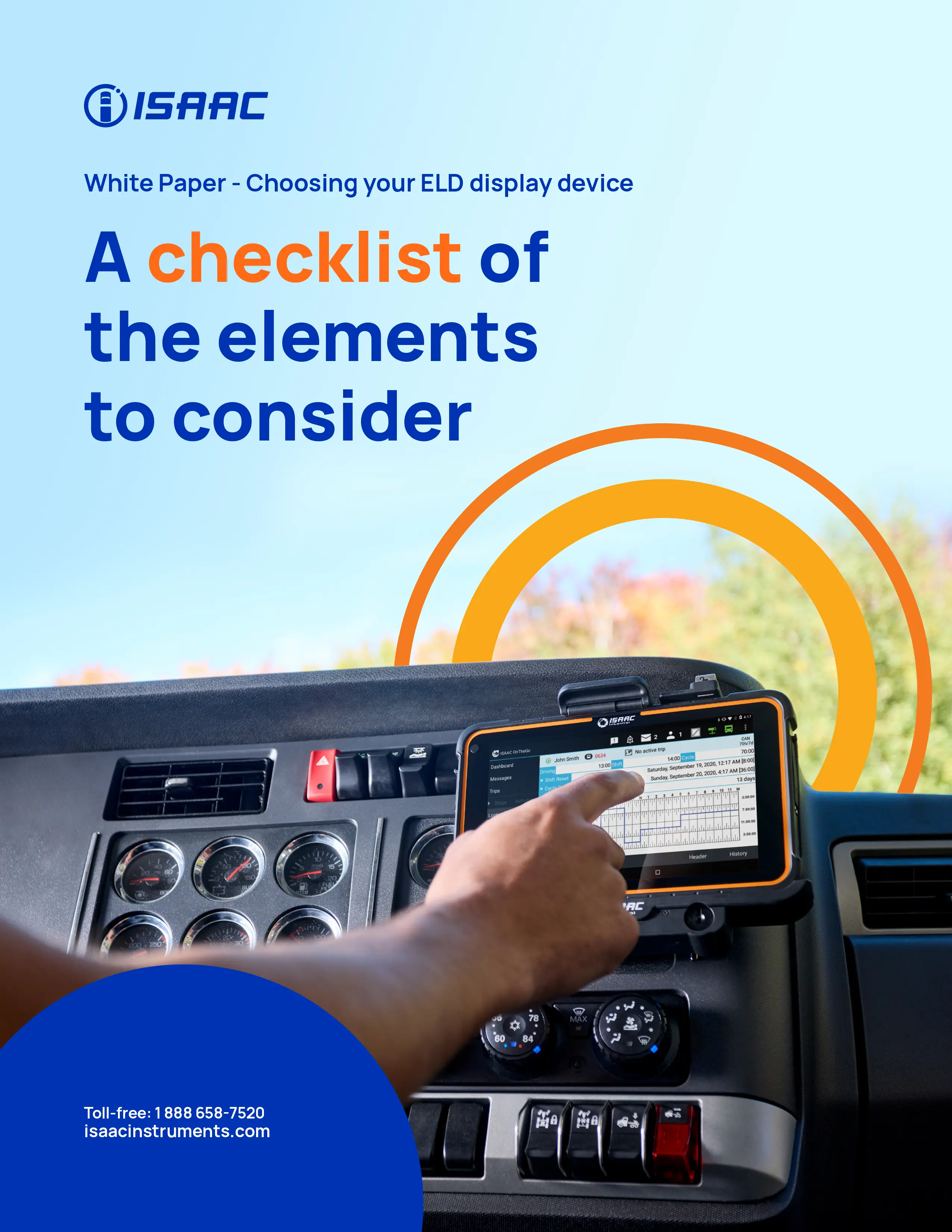 Choosing the Right Device for Your ELD Solution