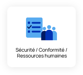 Safety / Compliance / Human Resources