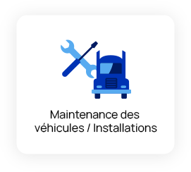 Fleet maintenance / Installation