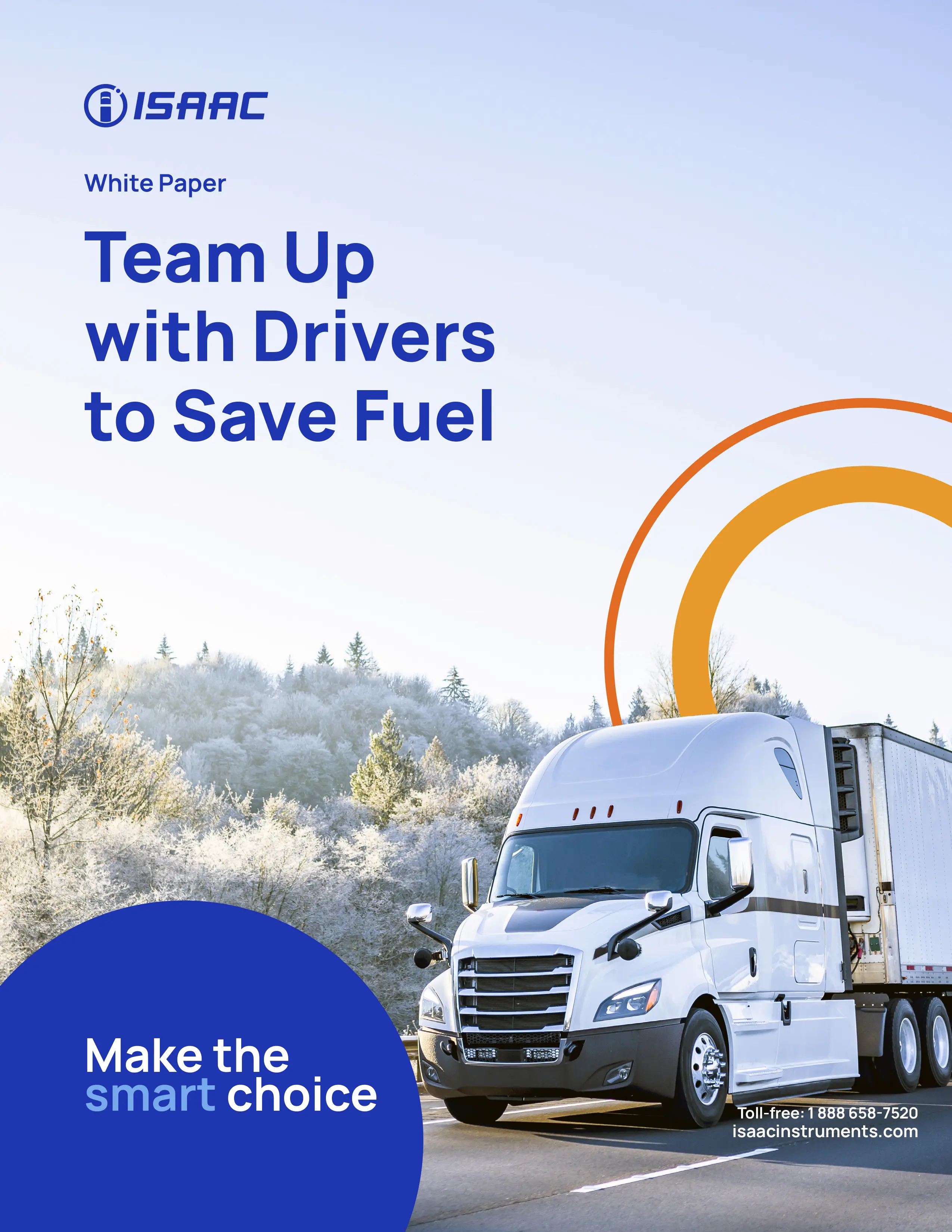 Team Up With Drivers to Save Fuel