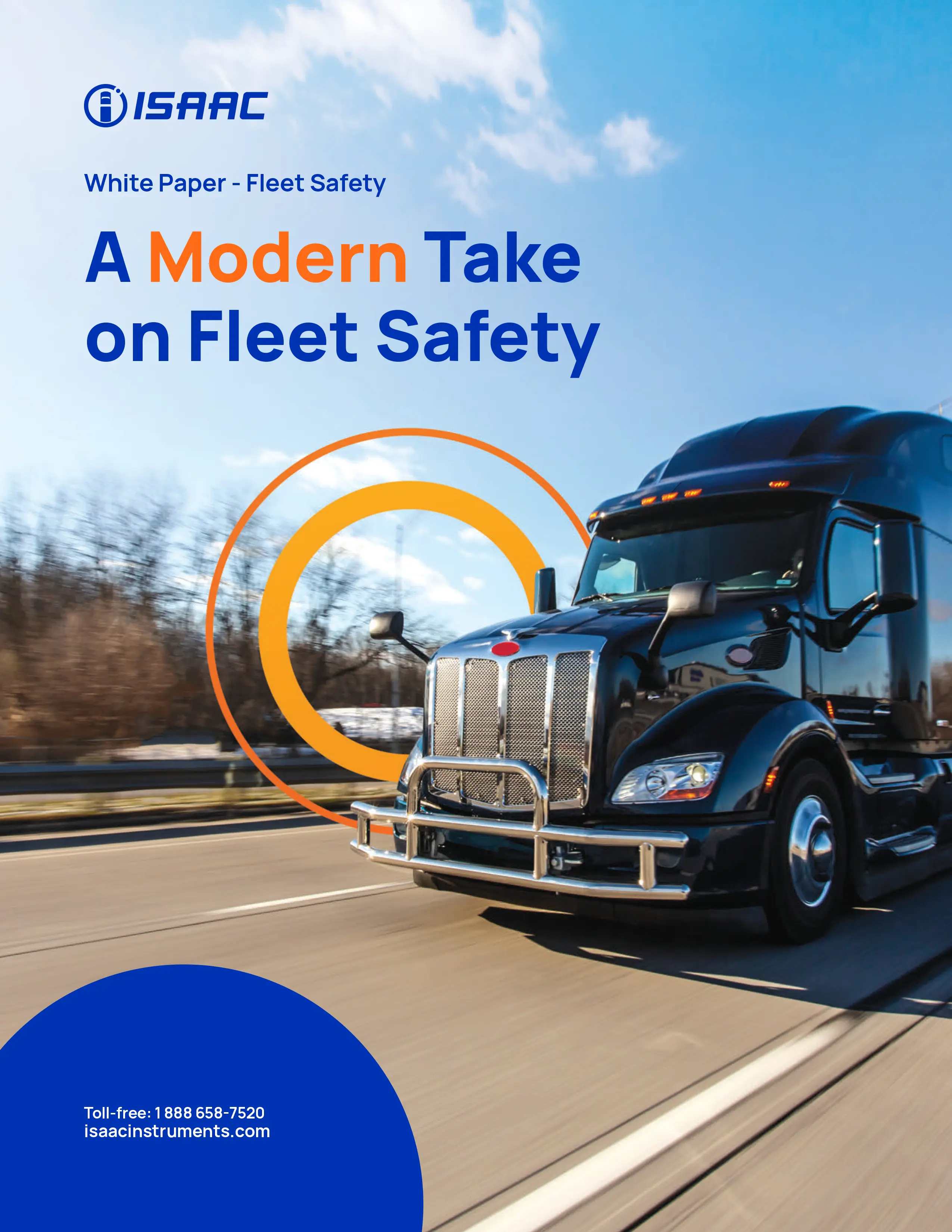 A Modern Take on Fleet Safety