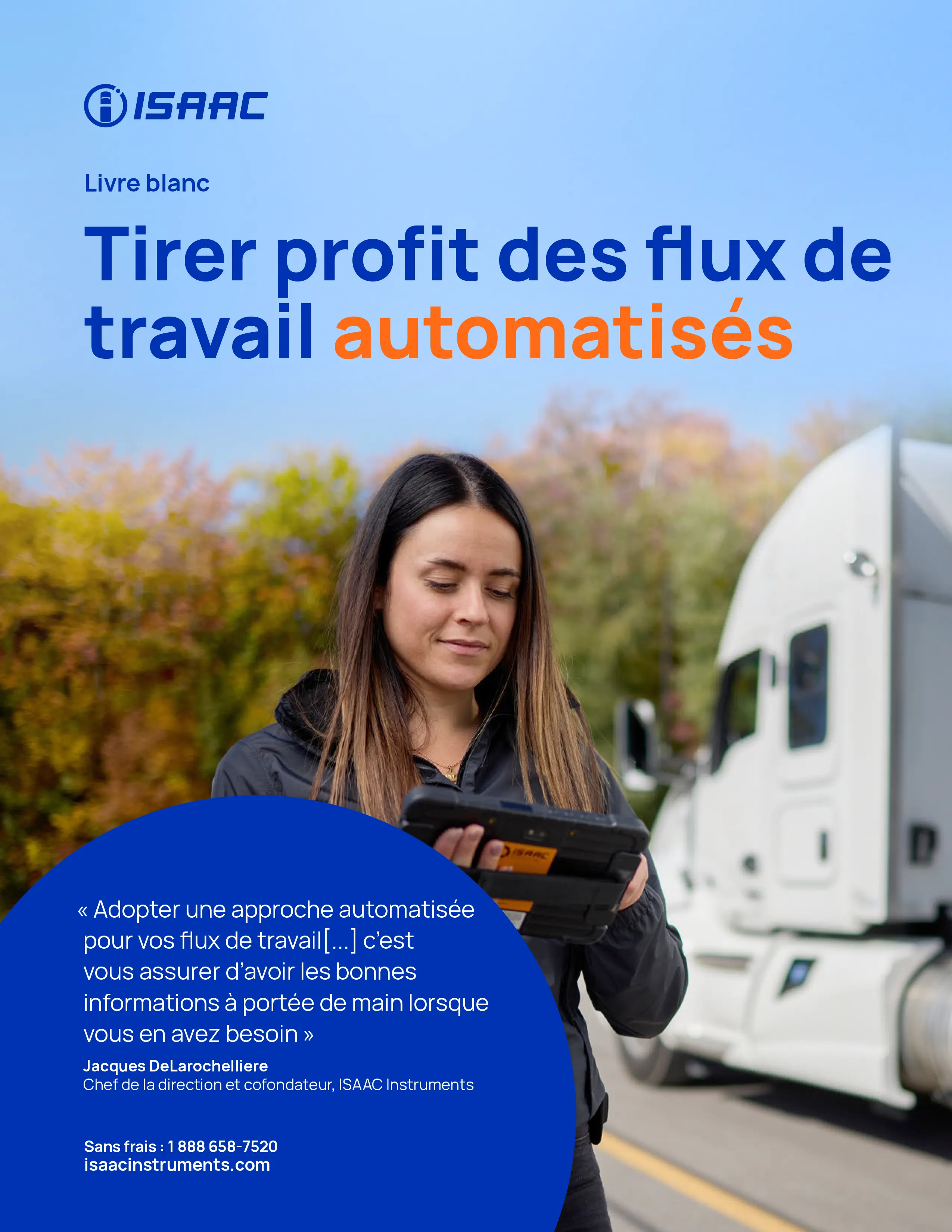 Devenir plus efficace avec des flux de travail automatisés