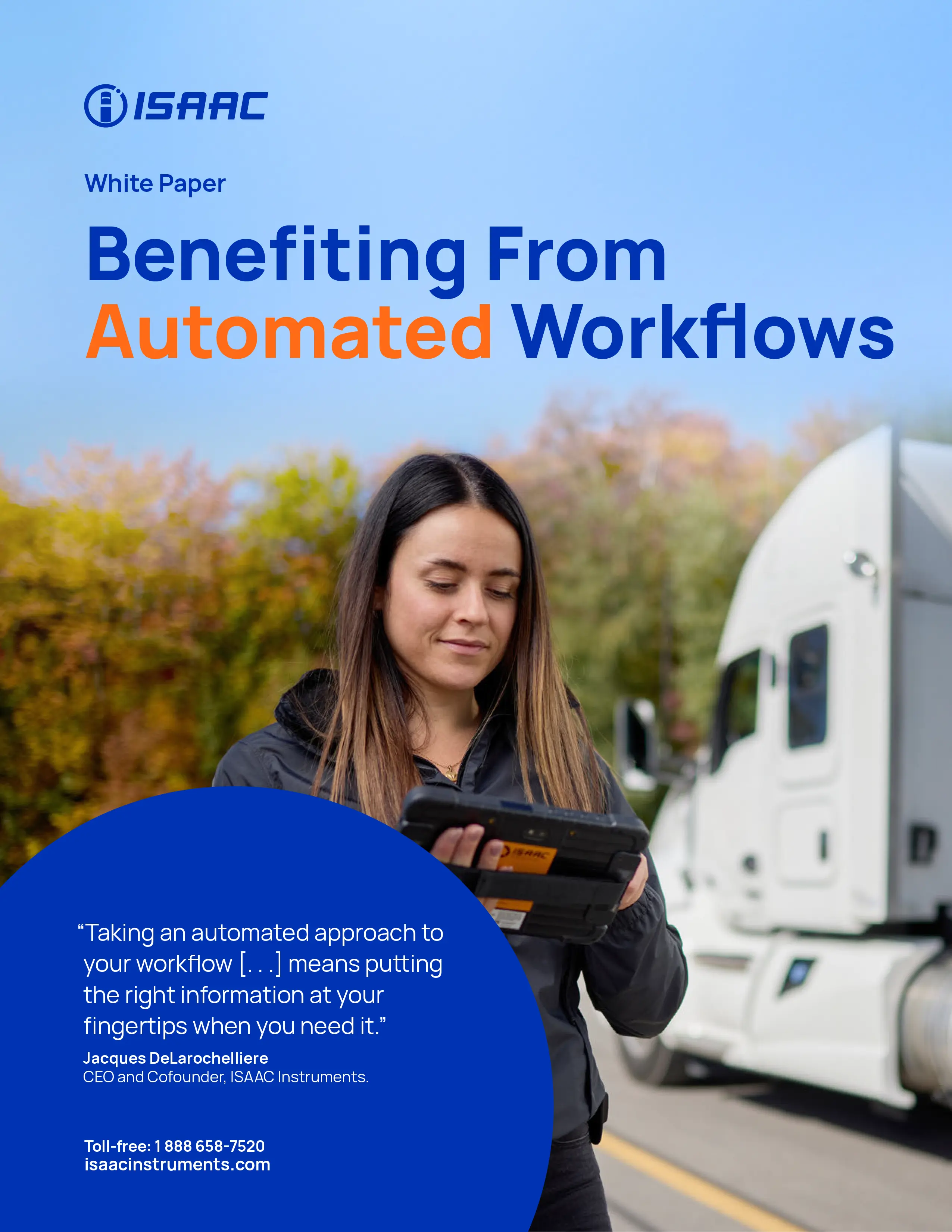 How Carriers Boost Efficiency with Automated Workflows