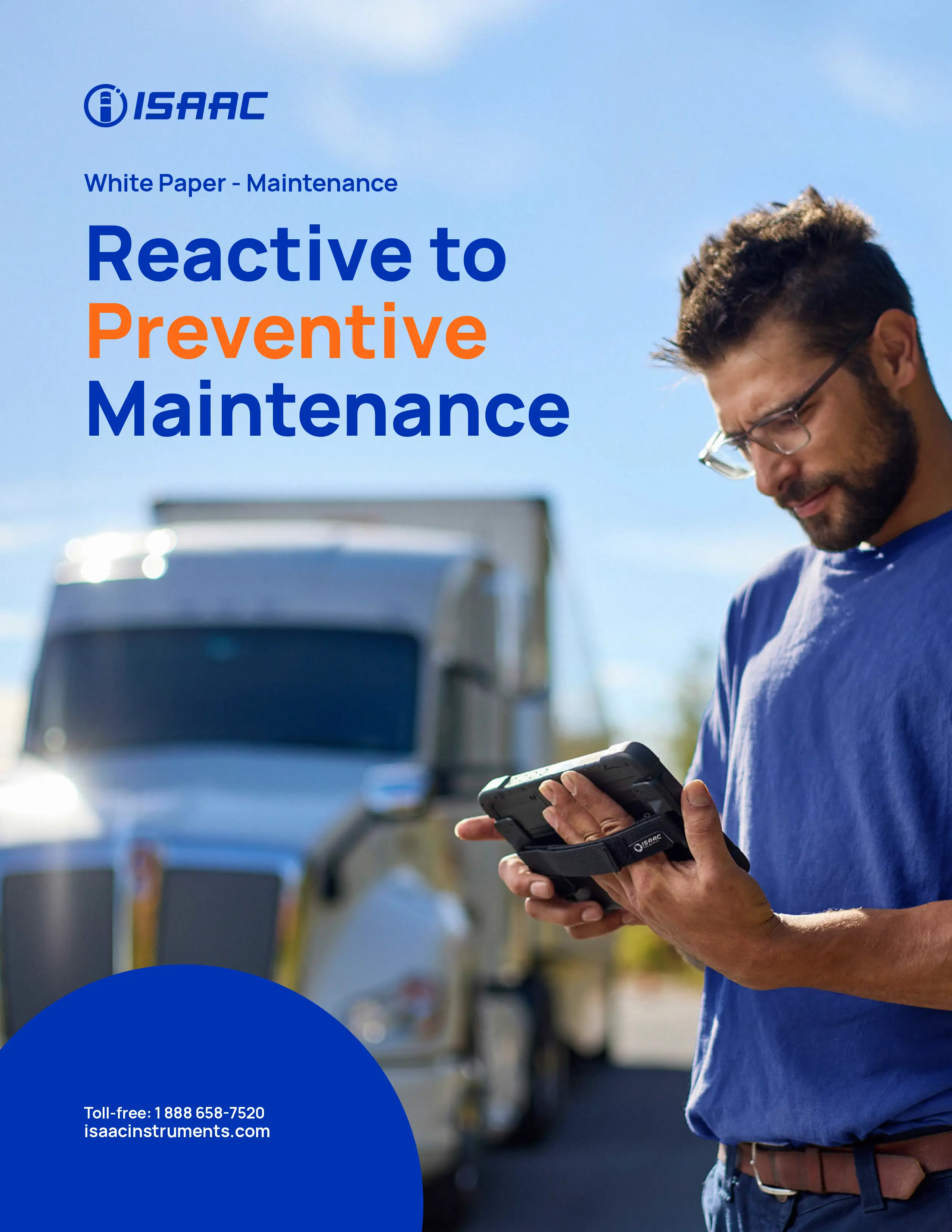 Carriers Benefit from Preventive Fleet Maintenance