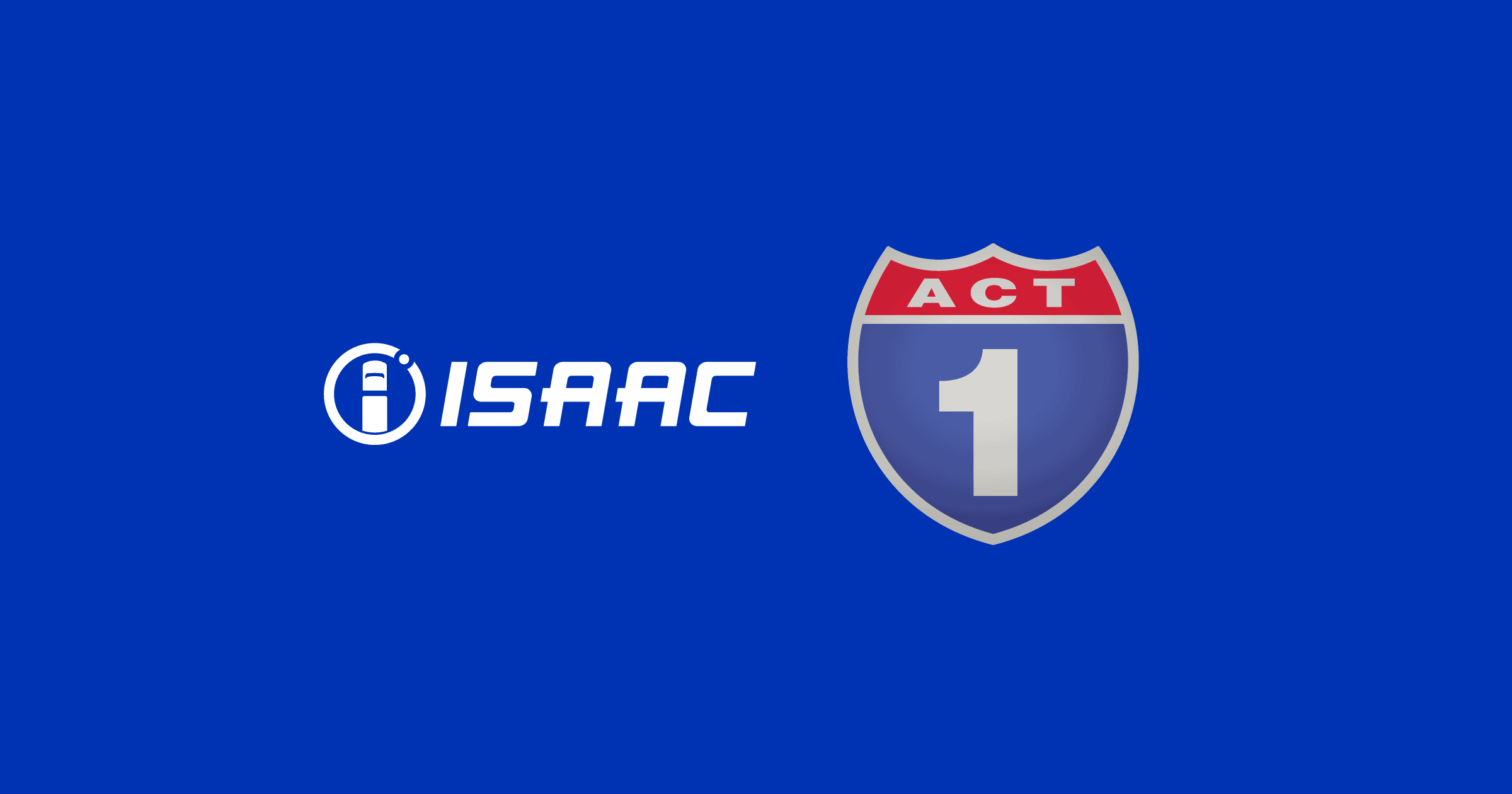 ISAAC Selected as Newest Member of ACT 1