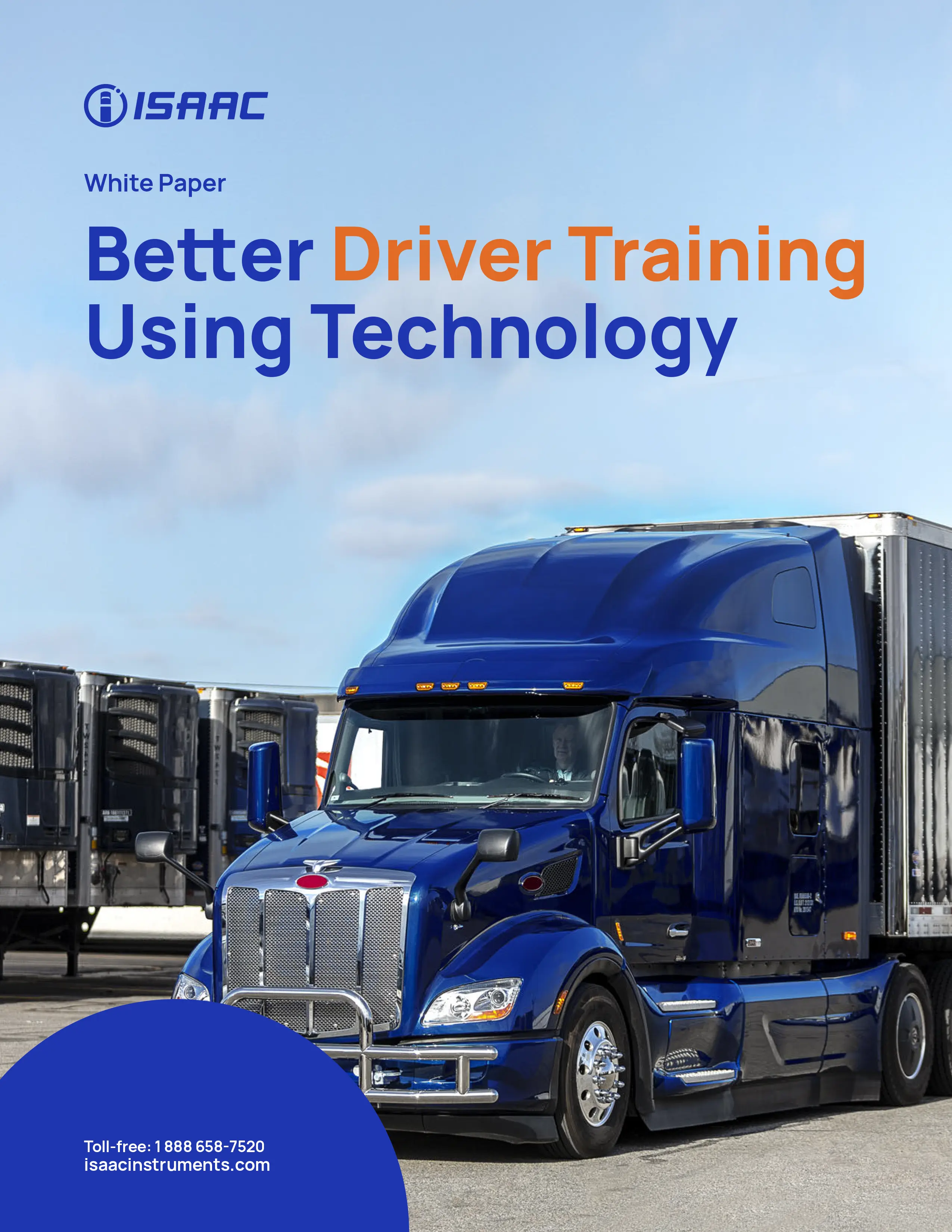 Technology Improves Driver Training