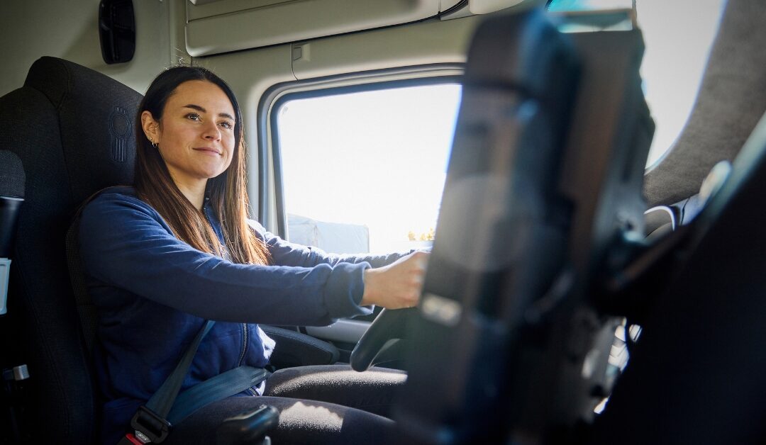 Technology For A More Effective Truck Driver Safety Program - ISAAC ...