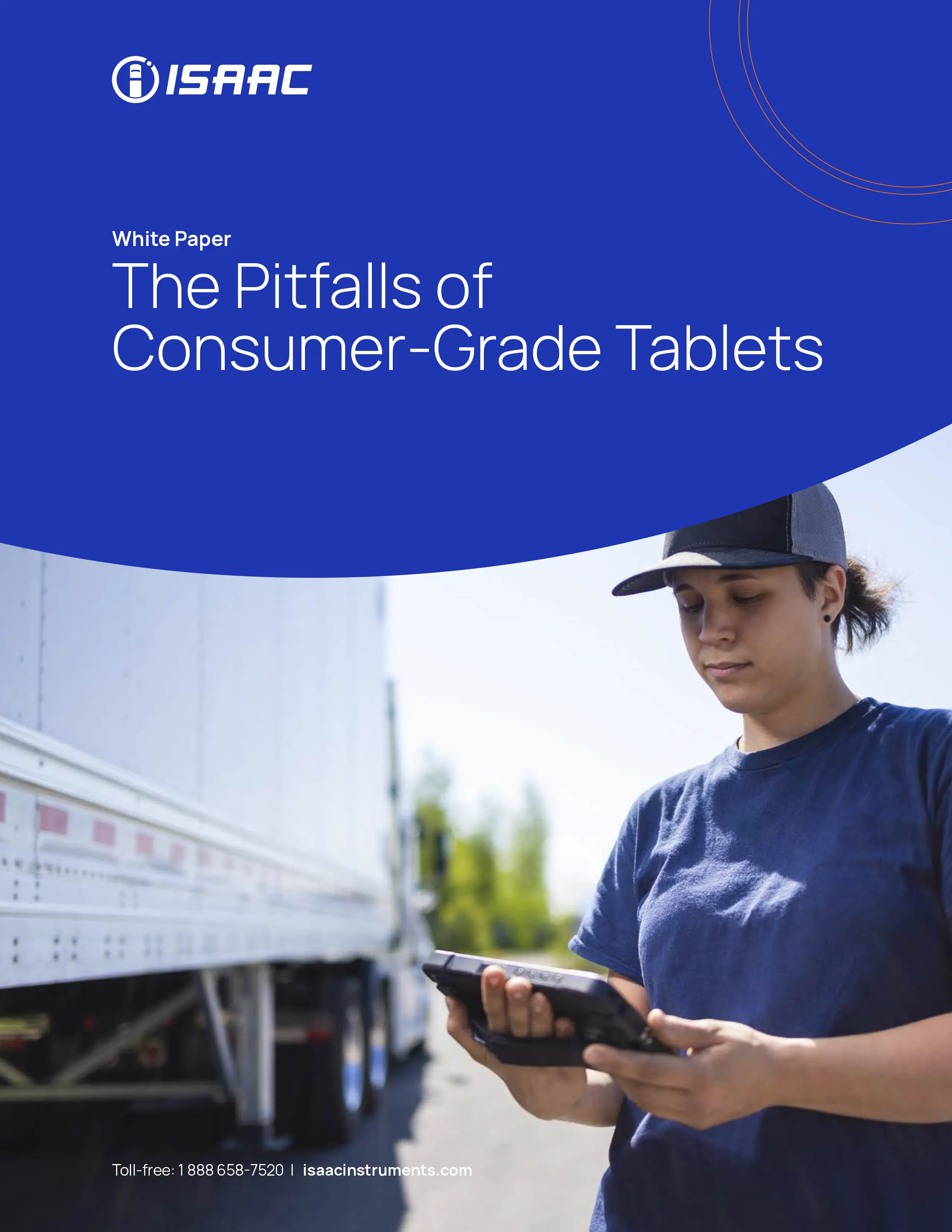 The Pitfalls of Consumer-Grade Tablets