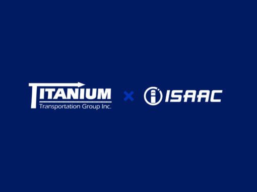 Titanium Transportation : Simplifier la gestion de flotte avec ISAAC