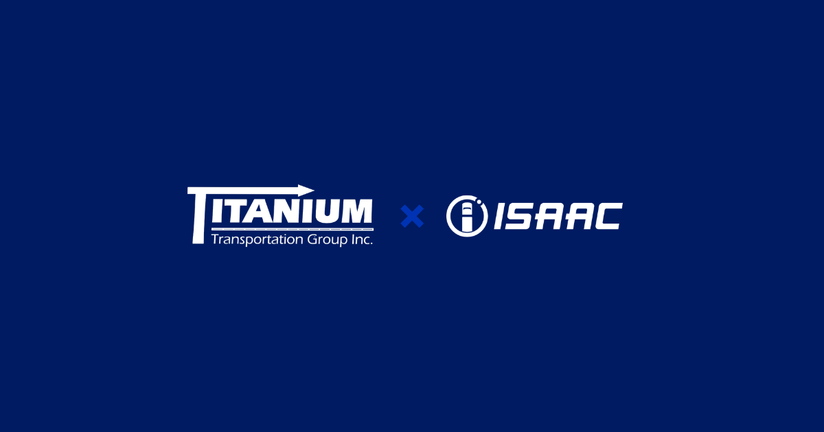 Titanium Transportation: Streamlining Fleet Operations with ISAAC