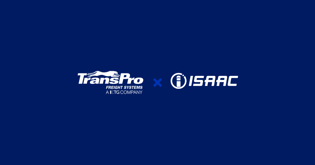 TransPro Freight Systems: Transforming the Safety Culture with the ISAAC Solution