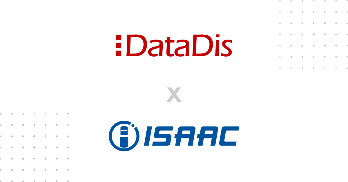 DataDis et ISAAC : Un partenariat solide pour un entretien de flotte simplifiée