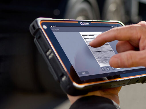 ISAAC Launches ISAAC Scan to Elevate Truck Driver Experience